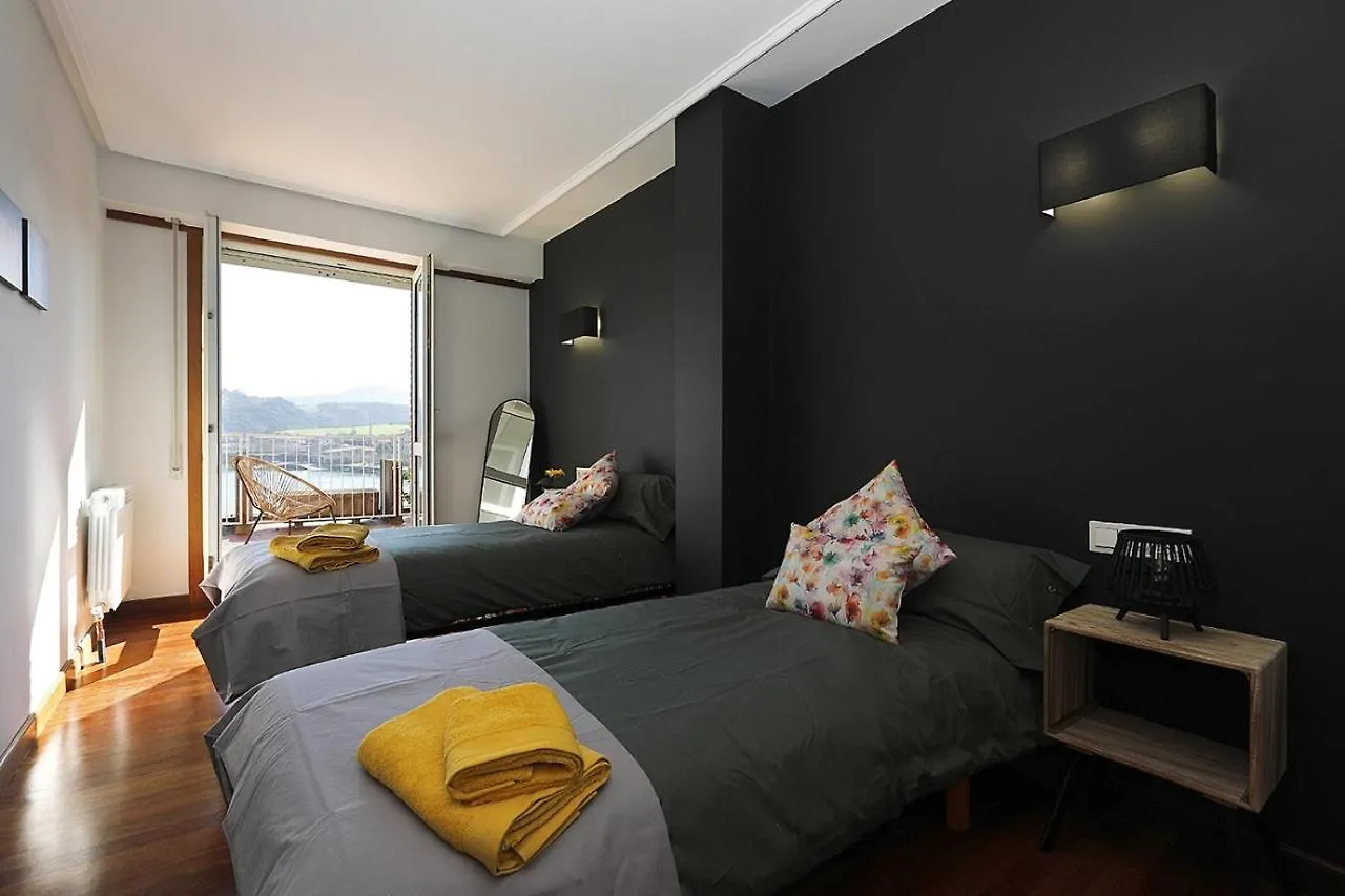 Xatetto Etxea Ocean View Apartment Zumaia