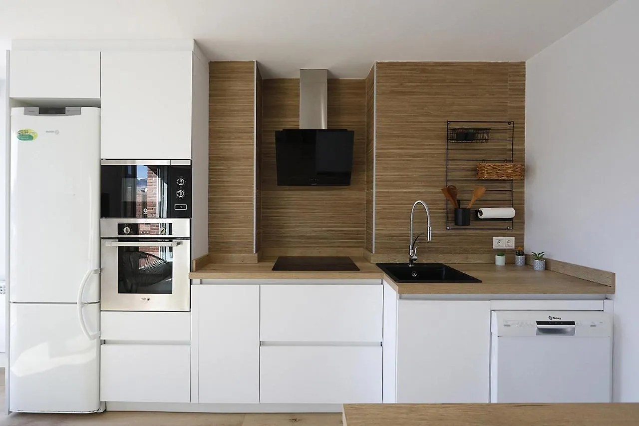 Xatetto Etxea Ocean View Apartment Zumaia