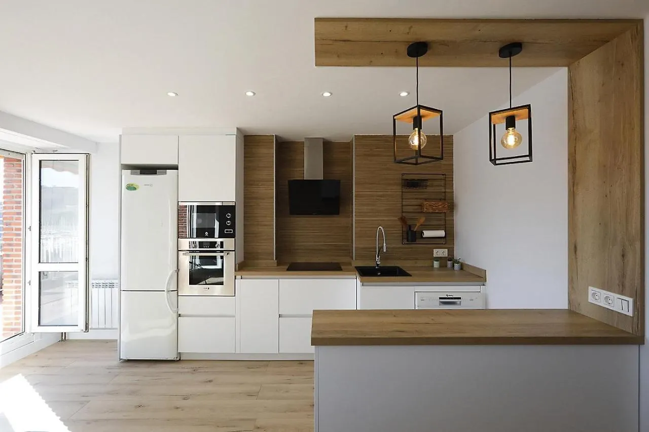 Xatetto Etxea Ocean View Apartment Zumaia