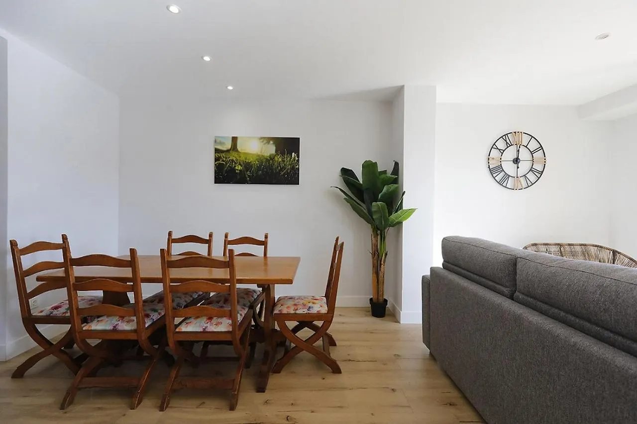 Xatetto Etxea Ocean View Apartment Zumaia