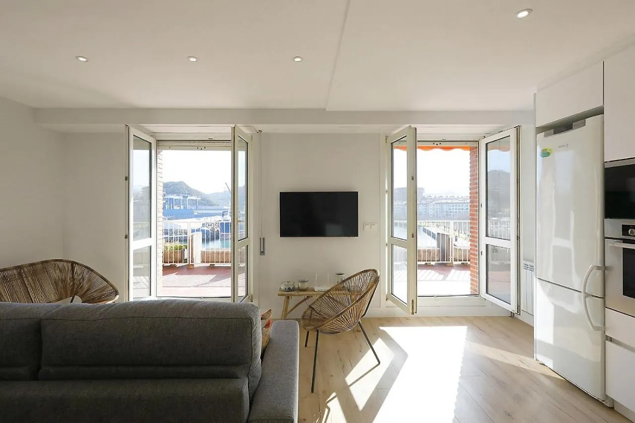 Xatetto Etxea Ocean View Apartment Zumaia 0*,  Spain