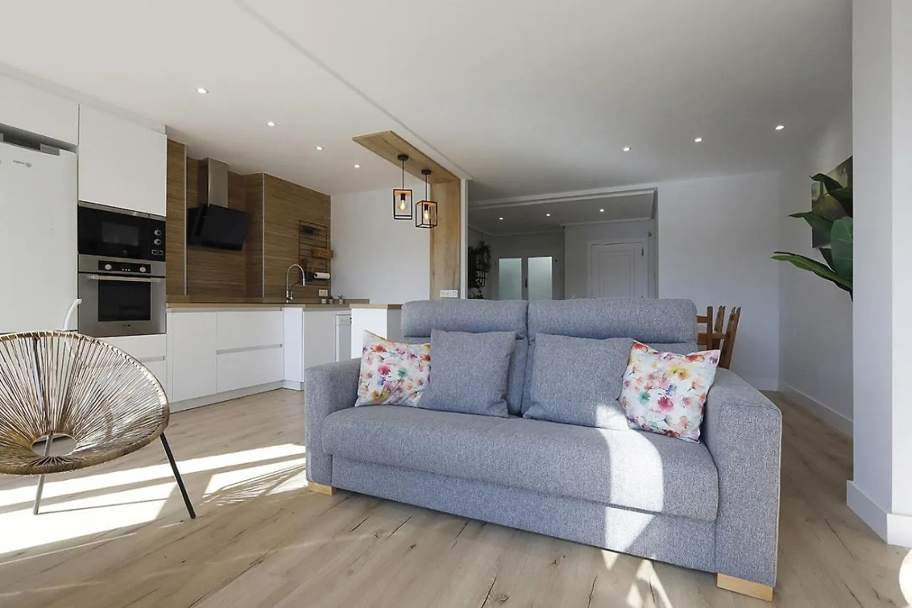 Xatetto Etxea Ocean View Apartment Zumaia