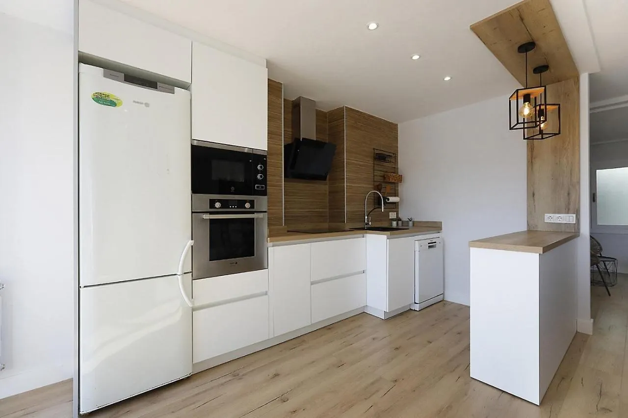 Xatetto Etxea Ocean View Apartment Zumaia