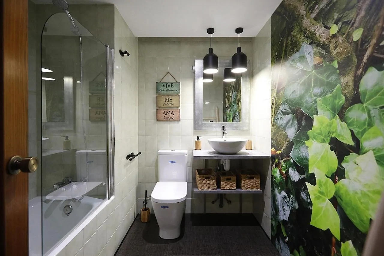Xatetto Etxea Ocean View Apartment Zumaia