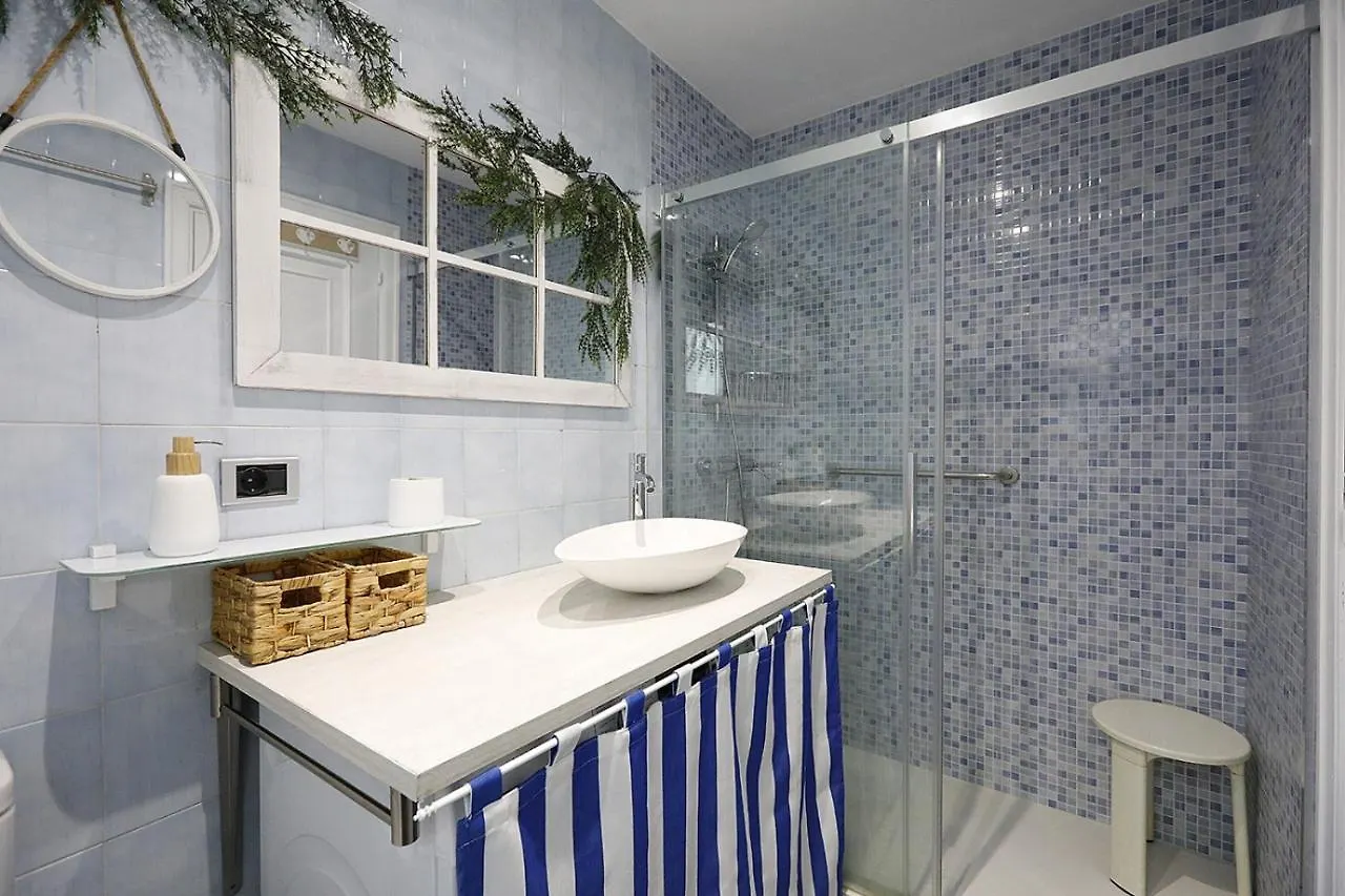 Xatetto Etxea Ocean View Apartment Zumaia 0*,