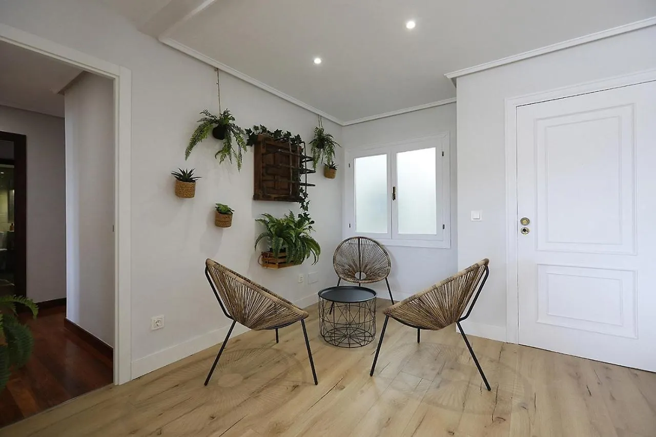 Xatetto Etxea Ocean View Apartment Zumaia Spain