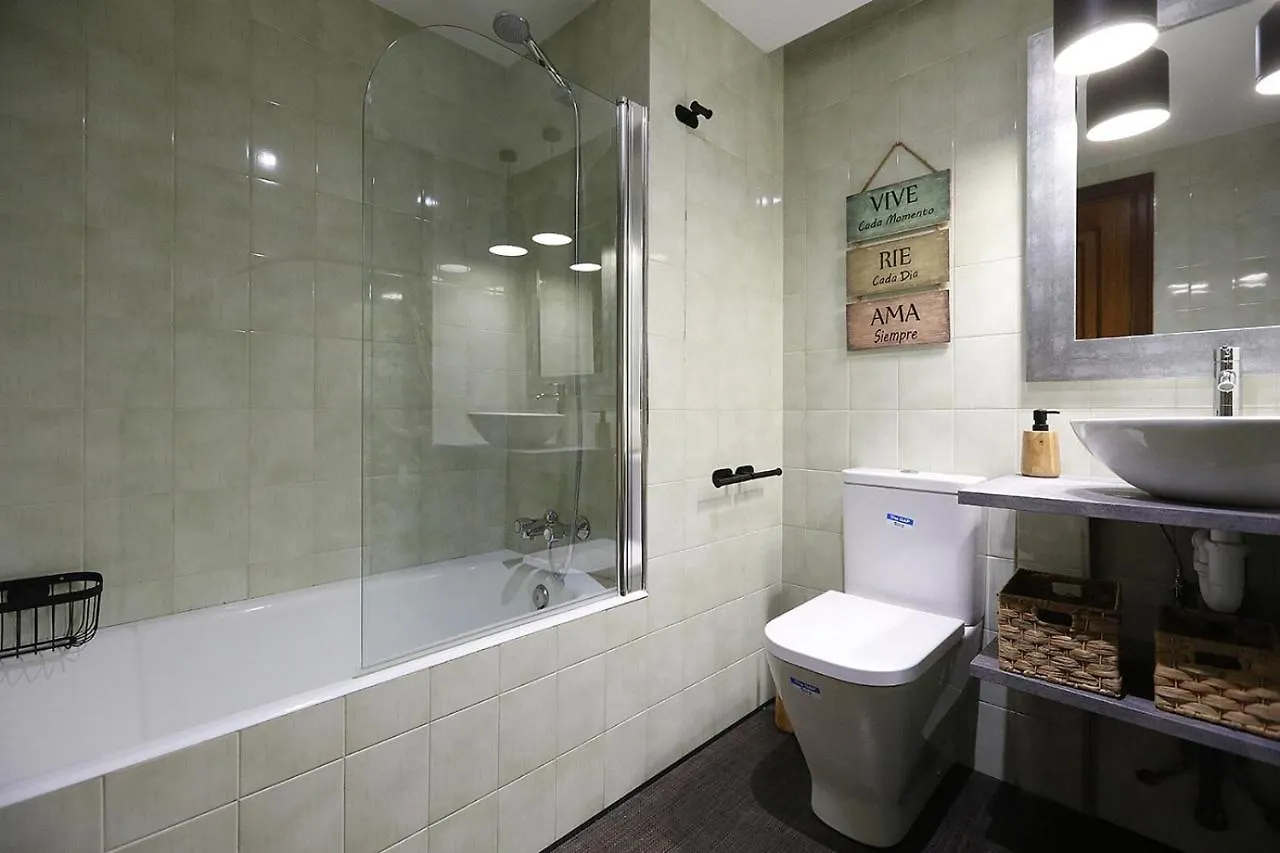 Xatetto Etxea Ocean View Apartment Zumaia